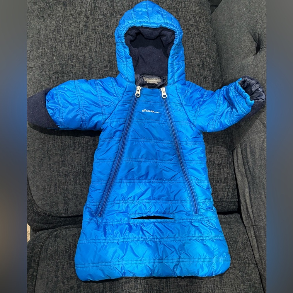 Baby Eddie Bauer Snowsuit